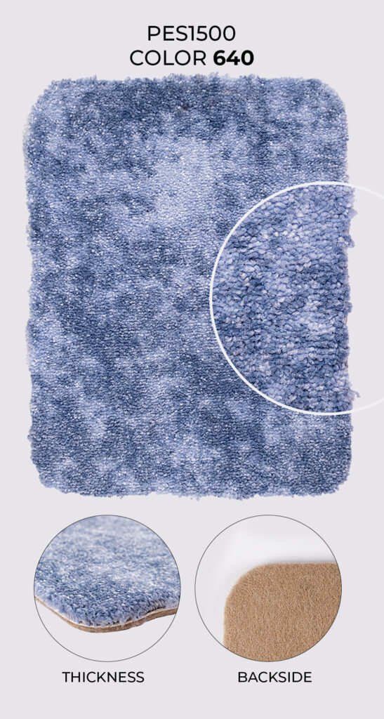 Tufting Carpet PES1500-640