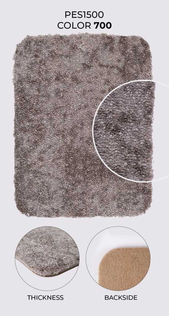 Tufting Carpet PES1500-700