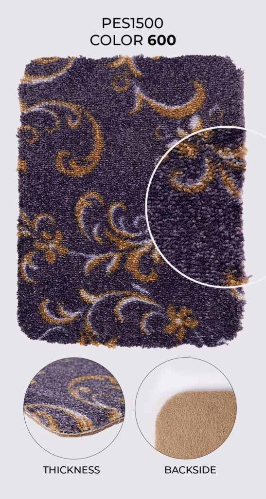 Tufting Carpet PES1500