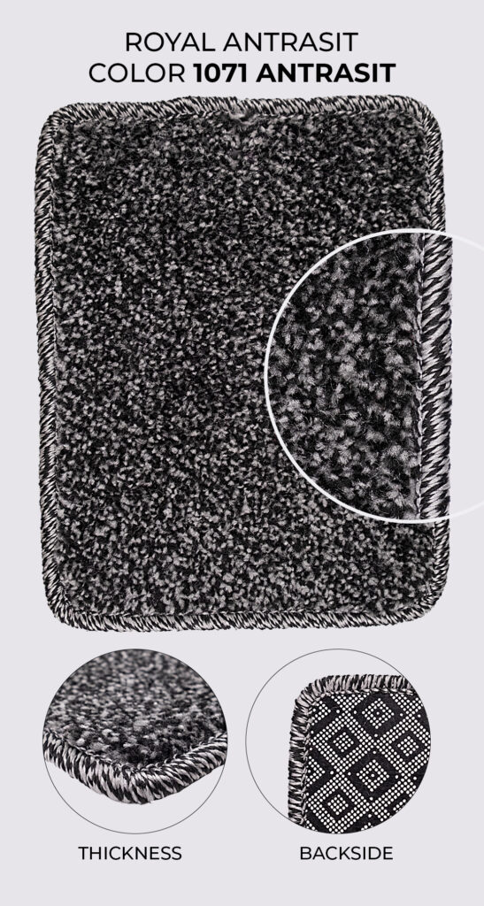 Tufting Carpet ROYALANTRASIT