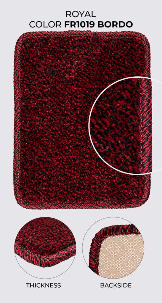 Tufting Carpet ROYALBORDO