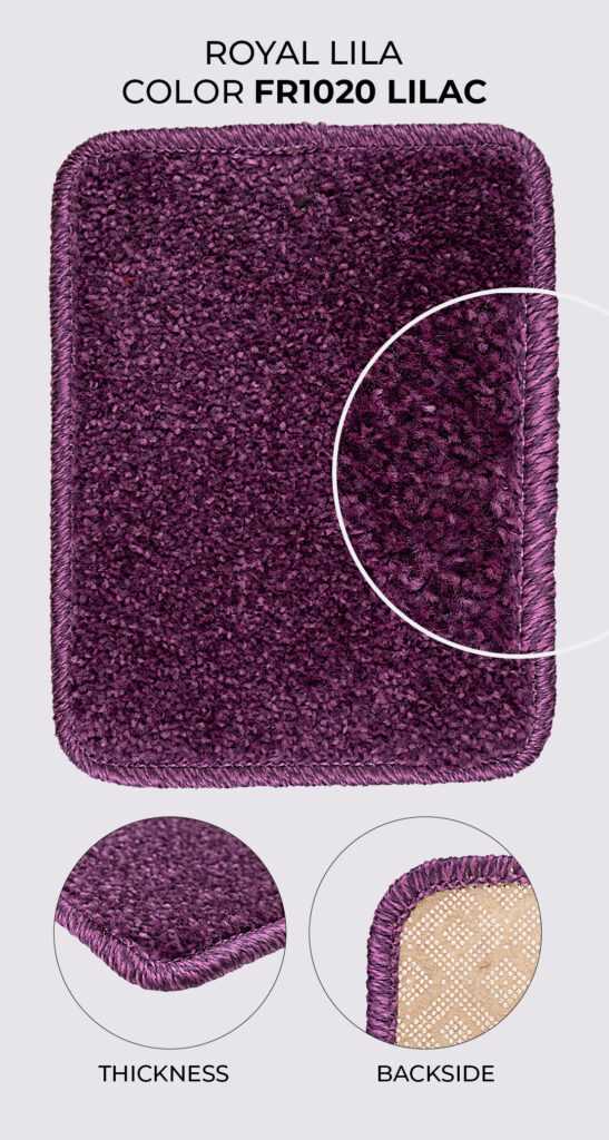 Tufting Carpet ROYALLILA