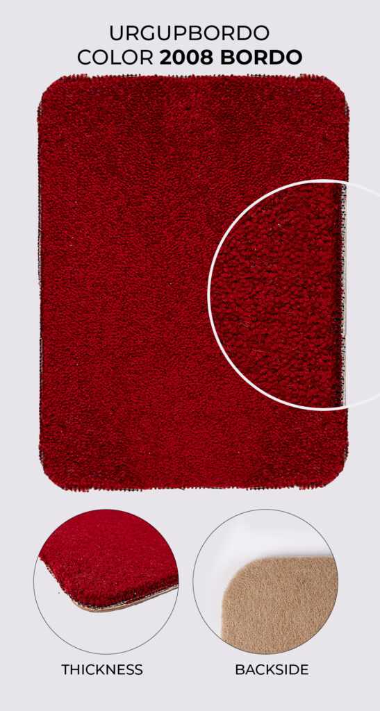 Tufting Carpet URGUPBORDO