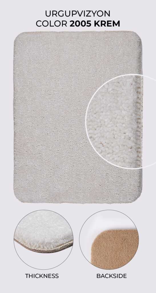 Tufting Carpet URGUPKREM
