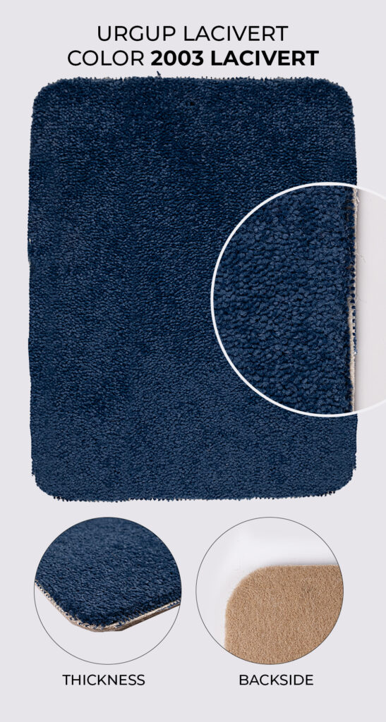 Tufting Carpet URGUPLACIVERT
