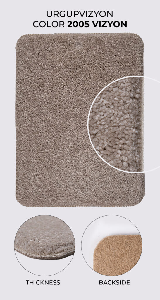 Tufting Carpet URGUPVIZYON