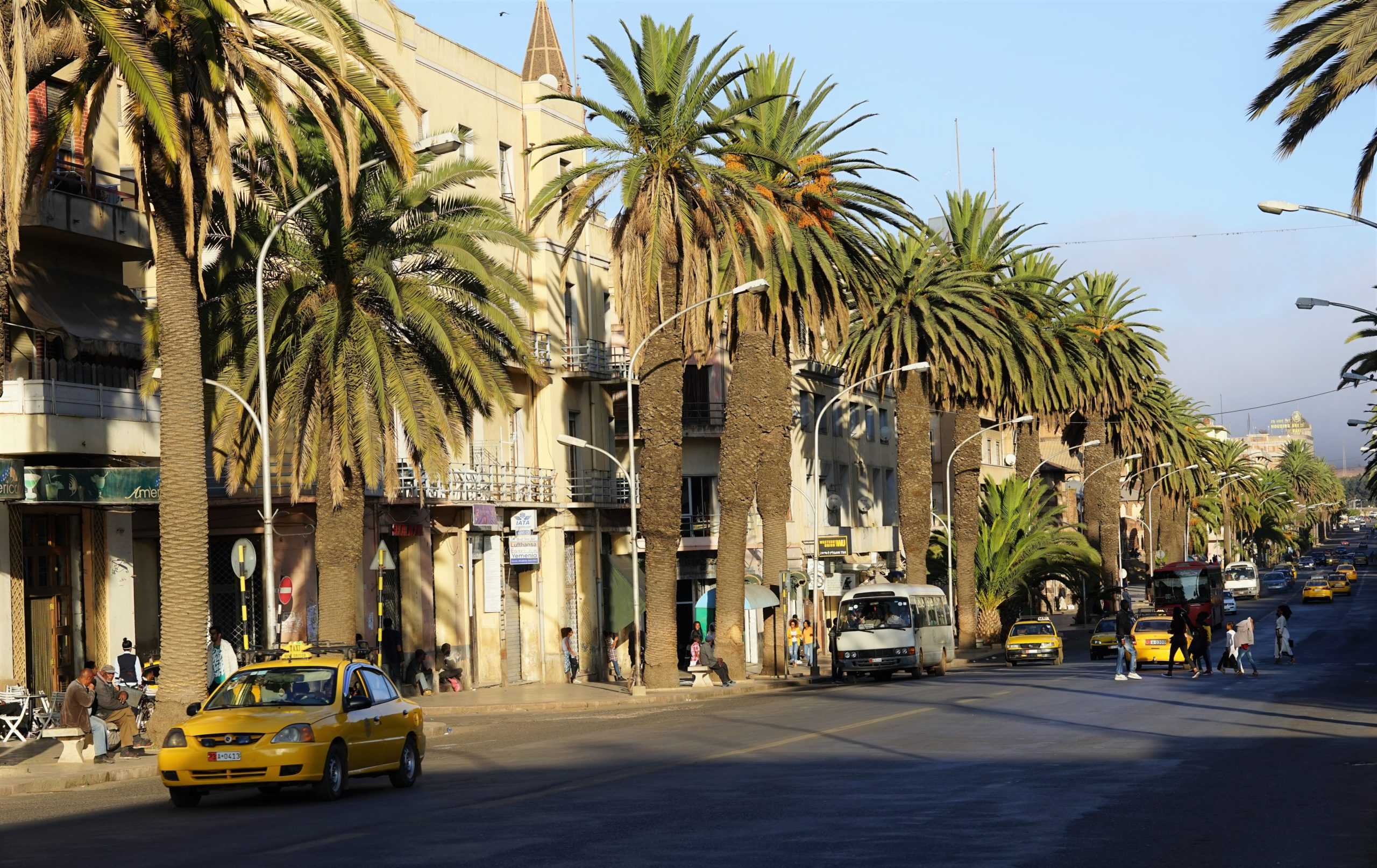 Carpet Manufacturer in Eritrea